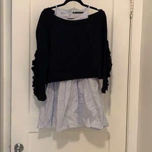Zara dress